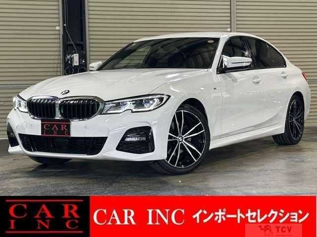 2019 BMW 3 Series