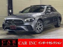 2021 Mercedes-Benz E-Class