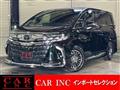 2023 Toyota Alphard Hybrid