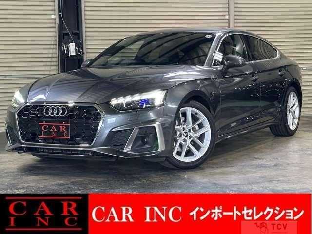 2022 Audi A5