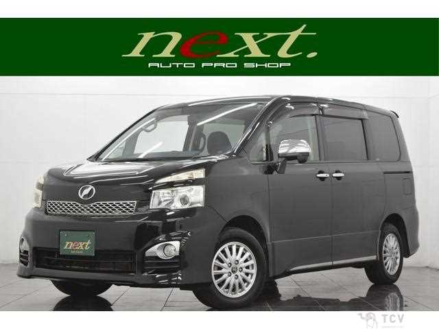 2012 Toyota Voxy