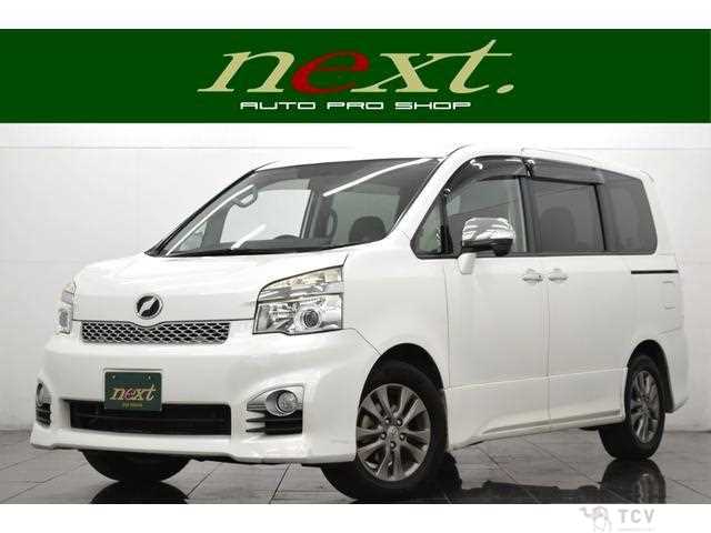 2013 Toyota Voxy