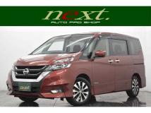 2018 Nissan Serena