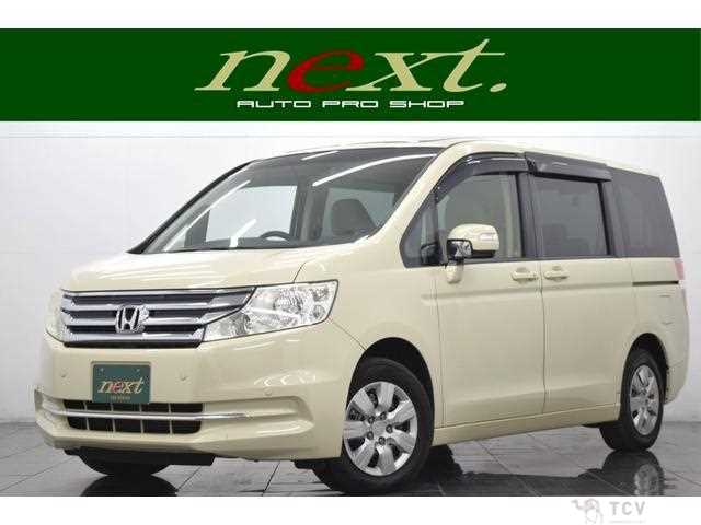 2012 Honda Step WGN