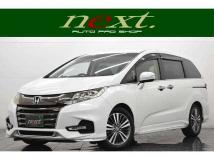 2018 Honda Odyssey