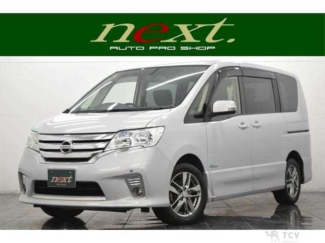 2013 Nissan Serena