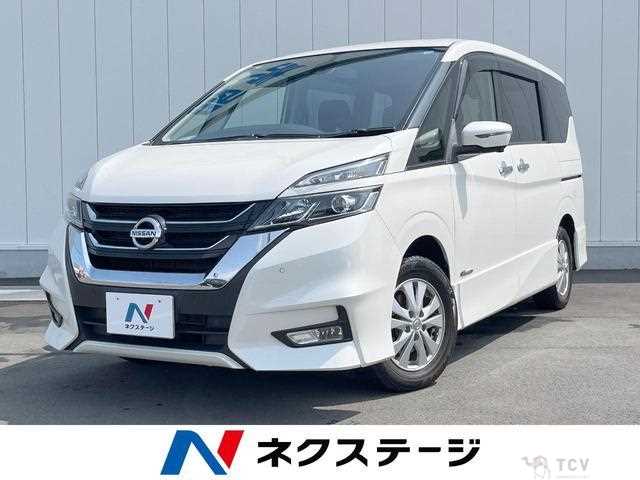 2018 Nissan Serena