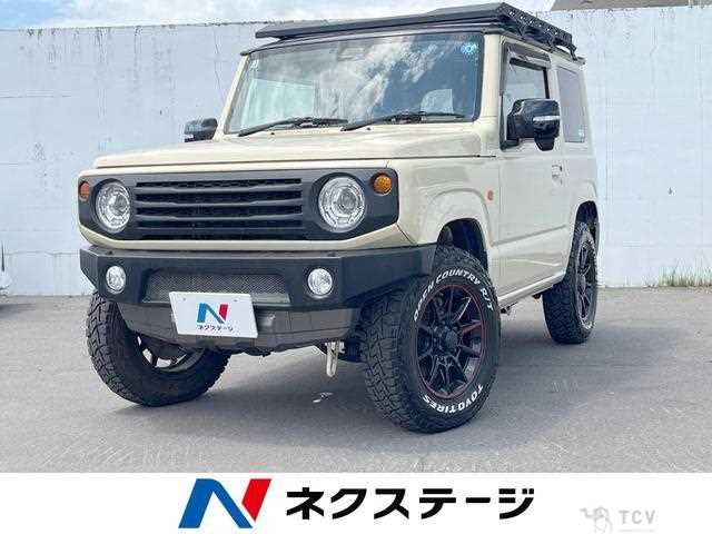 2019 Suzuki Jimny