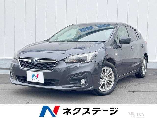 2017 Subaru Impreza
