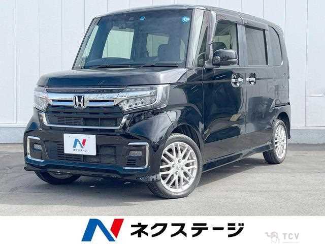 2021 Honda N BOX