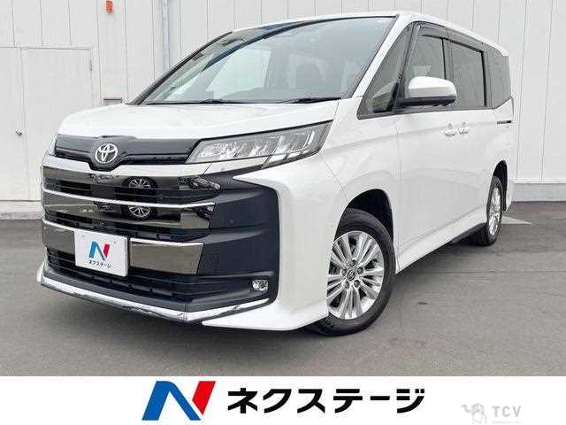 2022 Toyota Noah