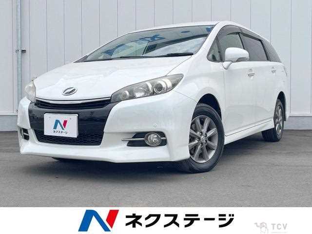 2014 Toyota Wish