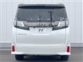 2017 Toyota Vellfire