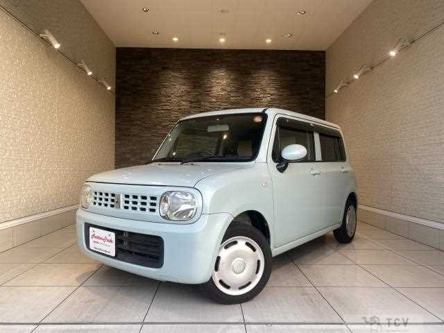2013 Suzuki Lapin