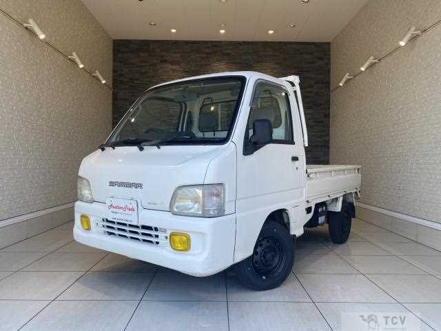 2001 Subaru Sambar