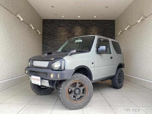 2005 Suzuki Jimny