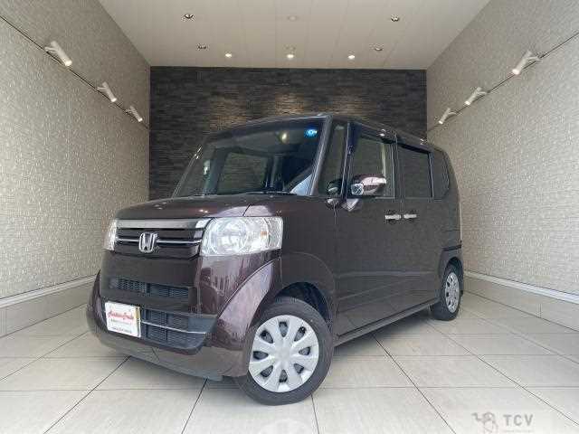 2016 Honda N BOX
