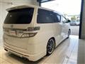 2013 Toyota Vellfire