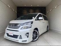 2013 Toyota Vellfire