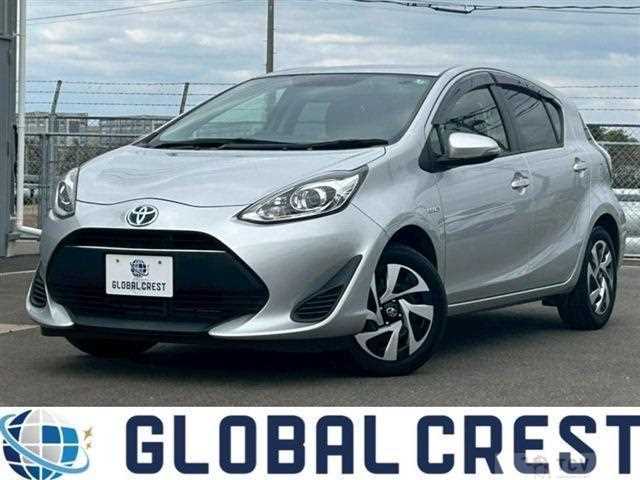2018 Toyota AQUA