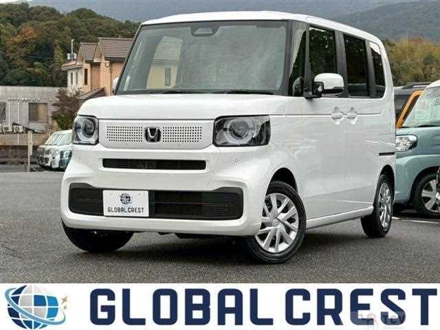 2025 Honda N BOX