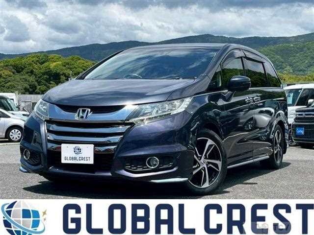 2013 Honda Odyssey