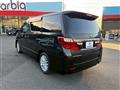 2013 Toyota Alphard G