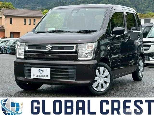 2019 Suzuki Wagon R