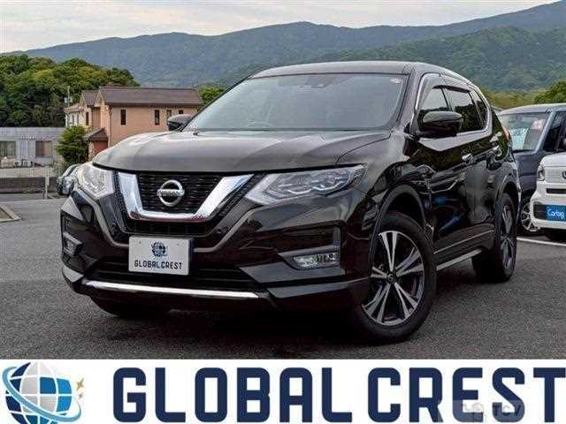 2019 Nissan X-Trail