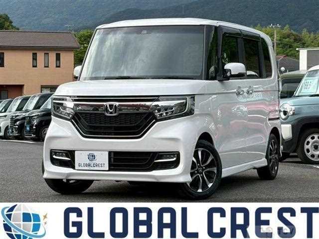 2019 Honda N BOX