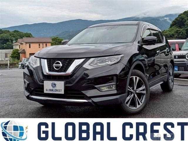 2018 Nissan X-Trail