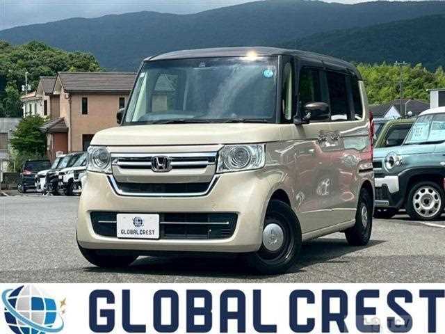 2021 Honda N BOX