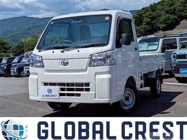 2024 Daihatsu Hijet Truck