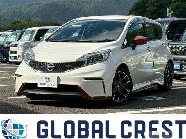 2015 Nissan Note
