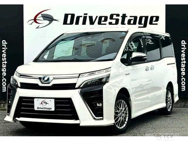 2020 Toyota Voxy