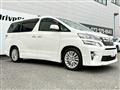2013 Toyota Vellfire
