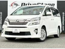 2013 Toyota Vellfire