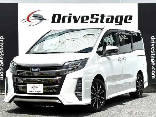 2018 Toyota Noah
