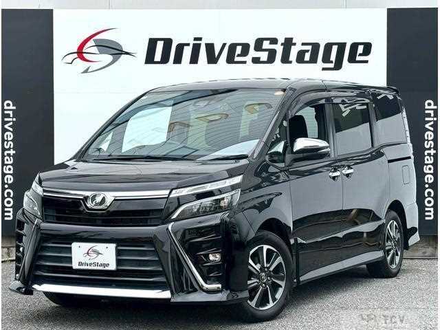 2018 Toyota Voxy