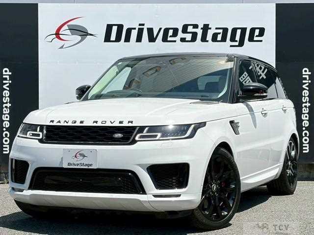 2020 Land Rover Range Rover Sport