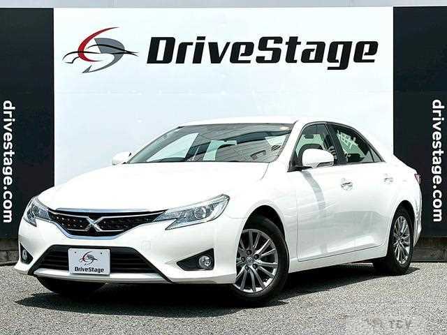 2014 Toyota Mark X