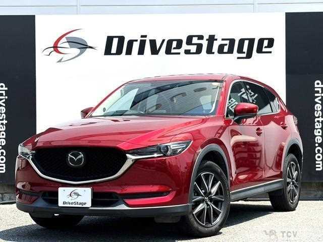 2017 Mazda CX-5