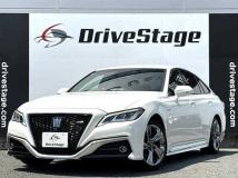 2019 Toyota Crown Hybrid