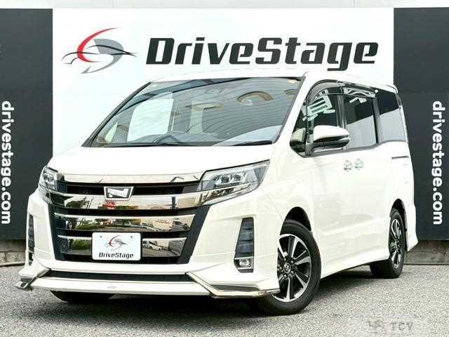 2018 Toyota Noah