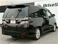 2013 Toyota Vellfire