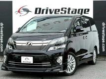 2013 Toyota Vellfire