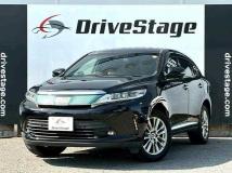 2017 Toyota Harrier