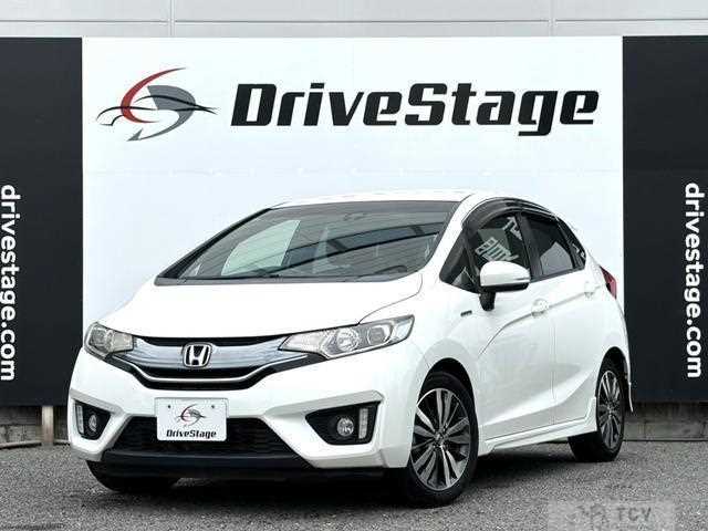 2015 Honda Fit Hybrid