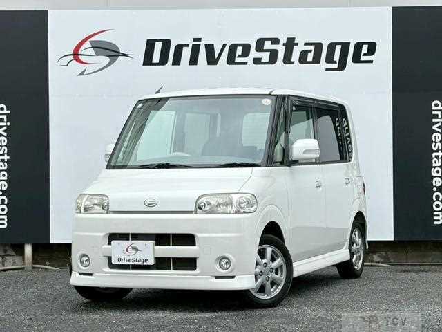 2008 Daihatsu Tanto