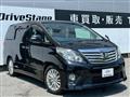 2013 Toyota Alphard G